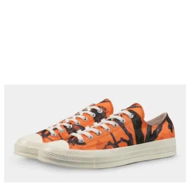 Converse x Carhartt WIP Chuck 70 Ox Low 'Tree Camo' - Image 3