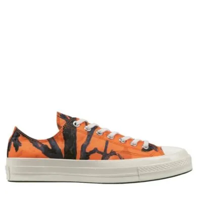 Converse x Carhartt WIP Chuck 70 Ox Low 'Tree Camo'