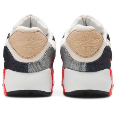 Denham x Nike Air Max 90 'Infrared' - Image 3