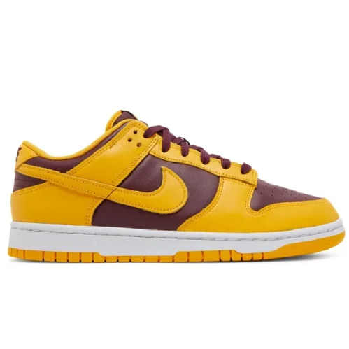 Nike Dunk Low 'Arizona State'