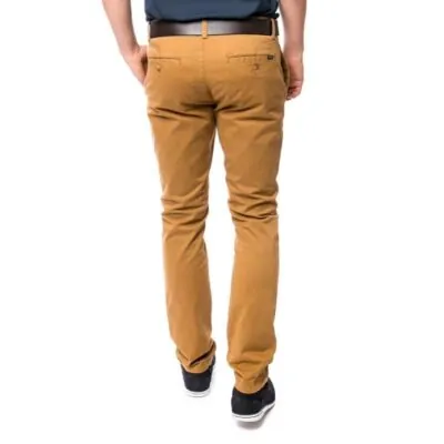 Heavy Tools Comfort Fit Nadrág - Mustard - Image 2