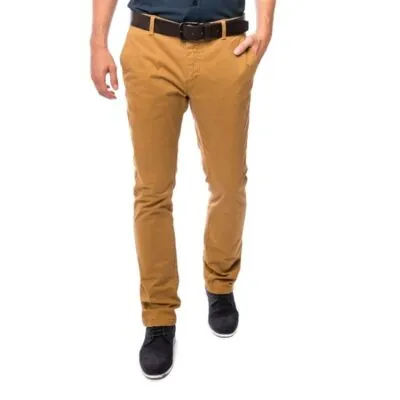 Heavy Tools Comfort Fit Nadrág - Mustard