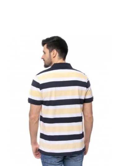 Heavy Tools Duron T-shirt 'Yellow' - Image 2