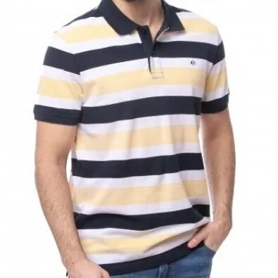 Heavy Tools Duron T-shirt 'Yellow'
