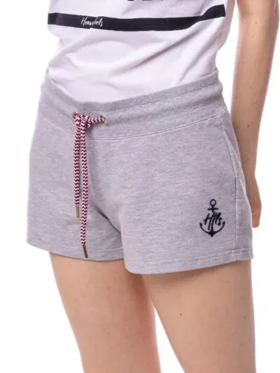 Heavy Tools Zinta String Short 'Grey' - Image 2
