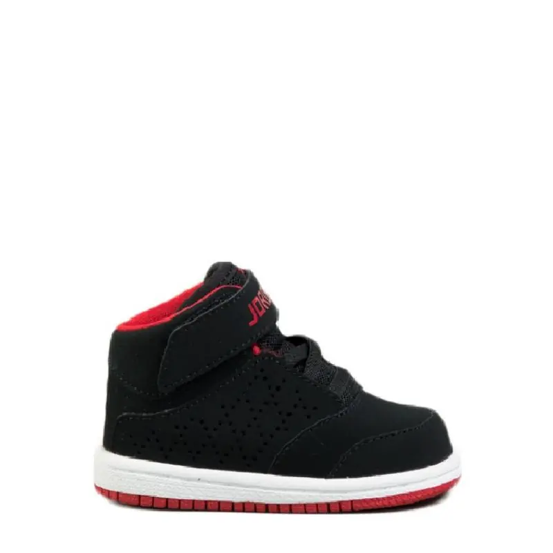 Air Jordan 1 Flight 5 - red/white/black