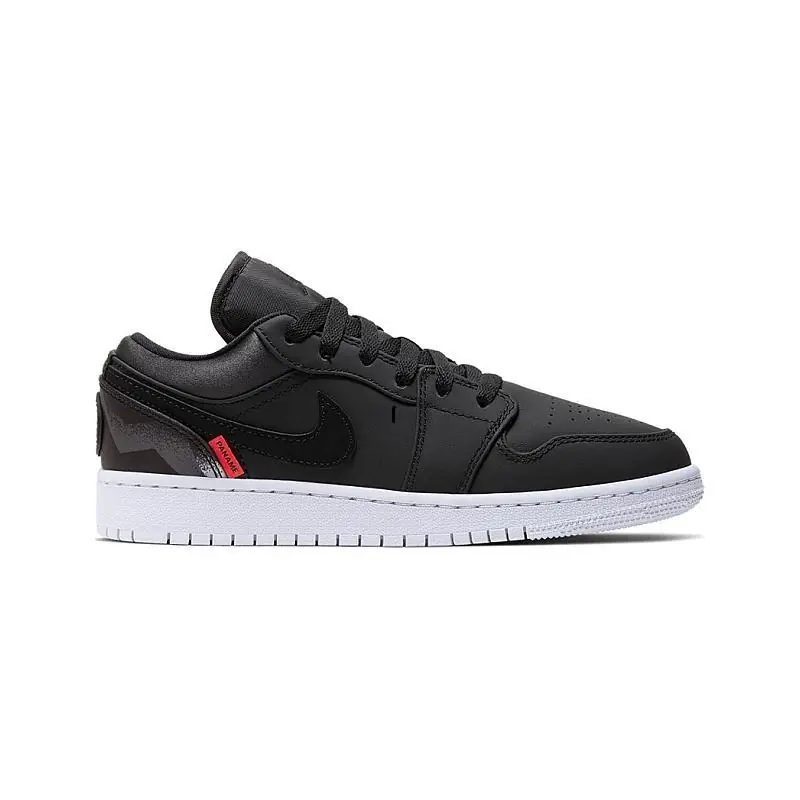 Air Jordan 1 Low PSG BG - Black