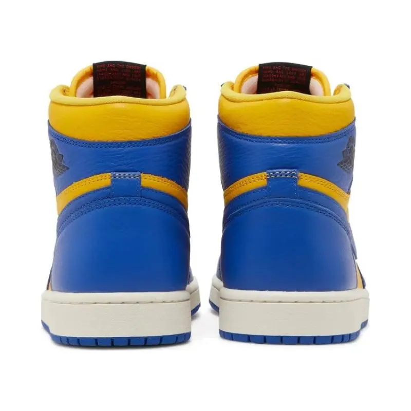 Air Jordan 1 Retro High OG Reverse Laney - Image 2