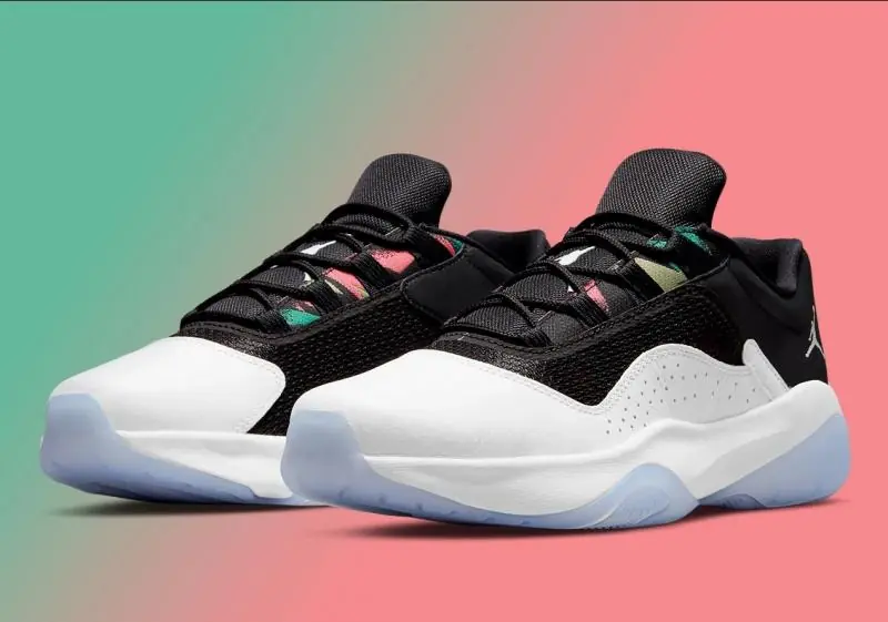 Air Jordan 11 CMFT Low 'South Beach - Image 2