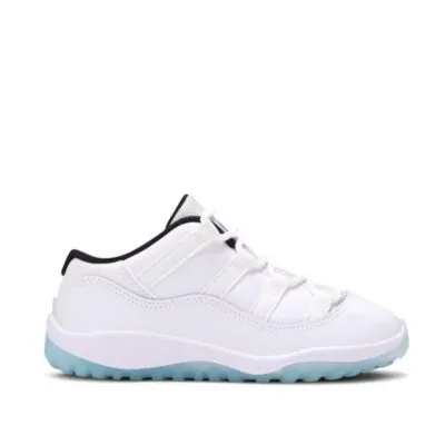 Jordan 11 Retro Low (TD) White/Legend Blue/White/Black