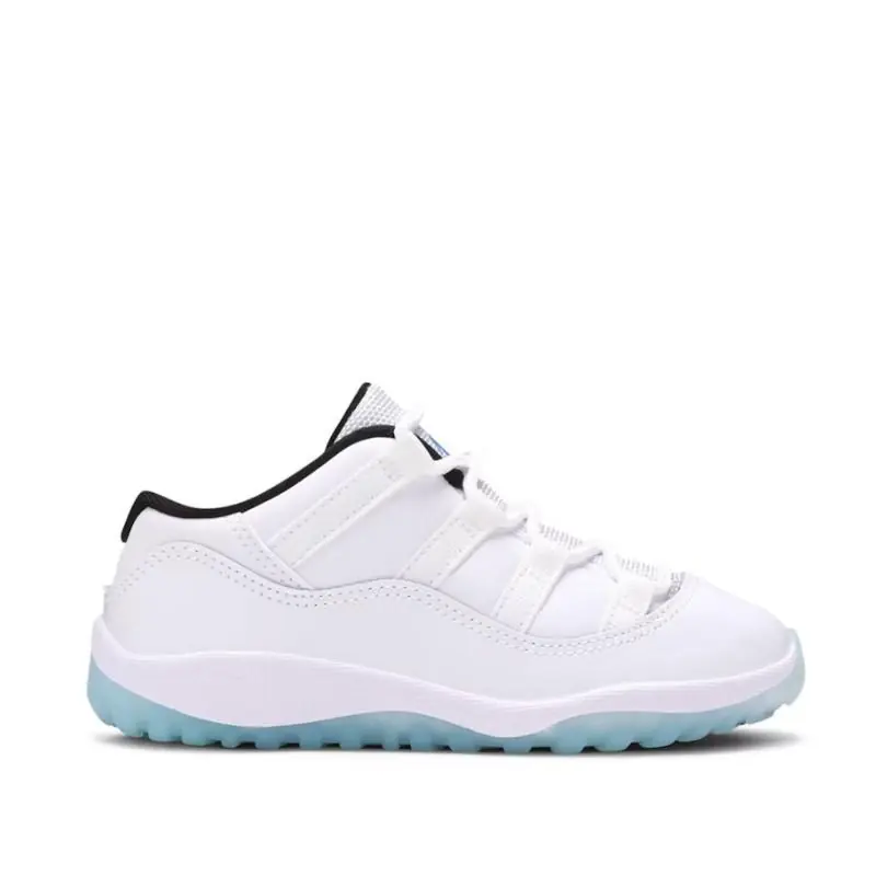 Jordan 11 Retro Low (TD) White/Blue