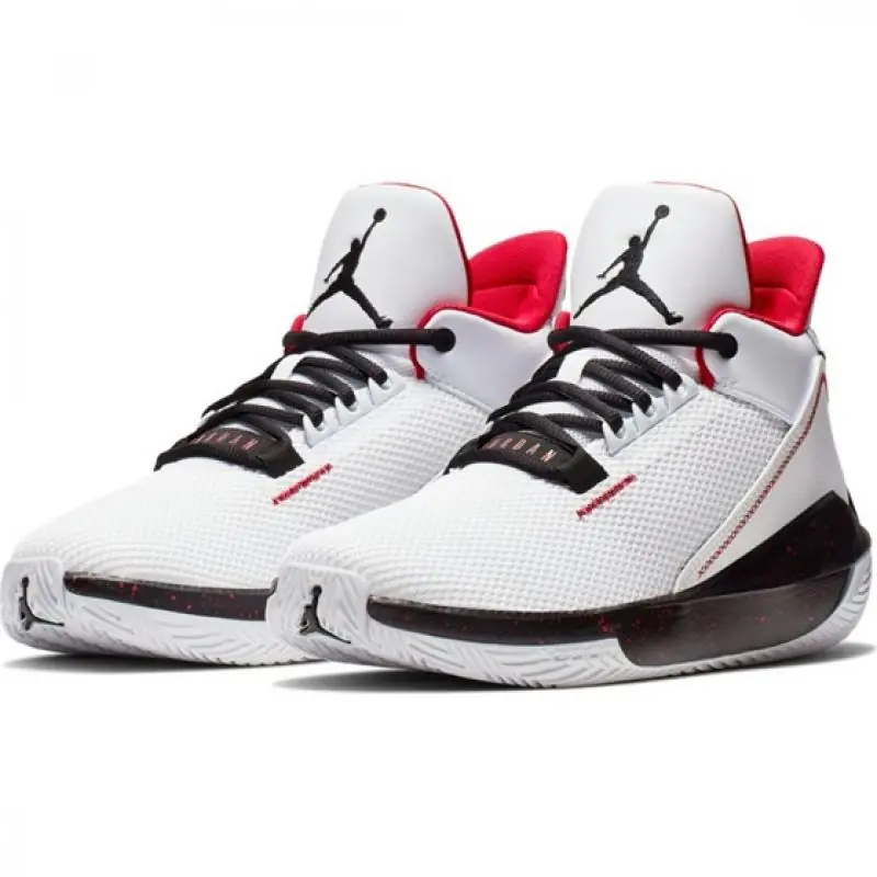 Jordan 2X3 'White Black Gym Red' - Image 2