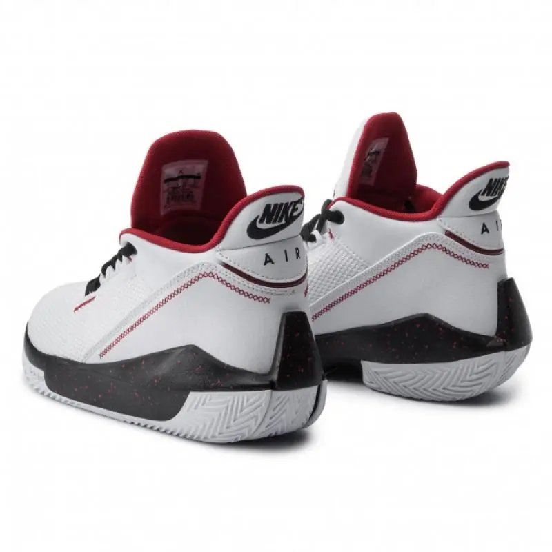 Jordan 2X3 'White Black Gym Red' - Image 3