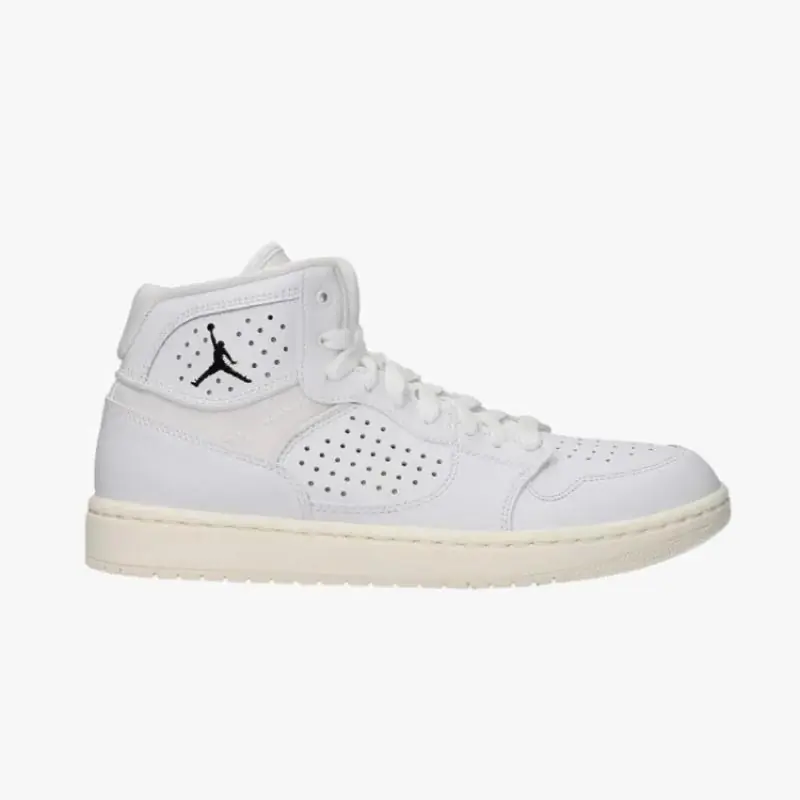 Jordan Access (PS) White/White/Pale Ivory