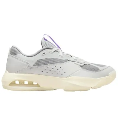 Jordan Air 200E - Grey / Coconut Milk / Purple