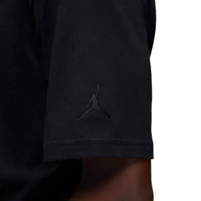 Jordan Brand AJ1 Patch T-Shirt - Black - Image 4