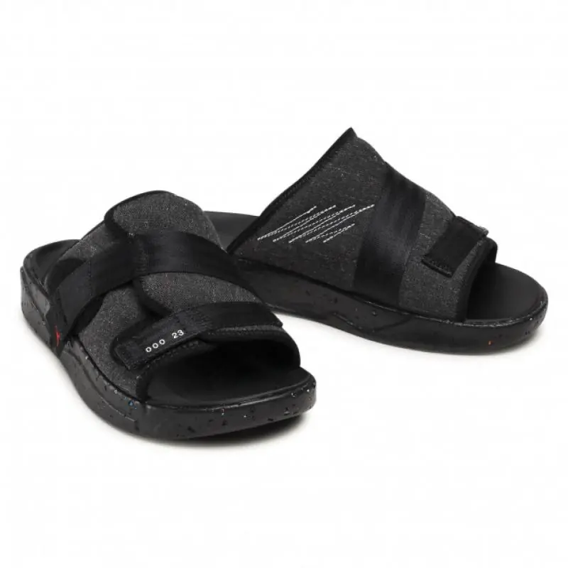 Jordan Crater Slide 'Black and Red' - Image 2