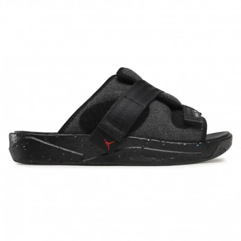 Jordan Crater Slide 'Black and Red'