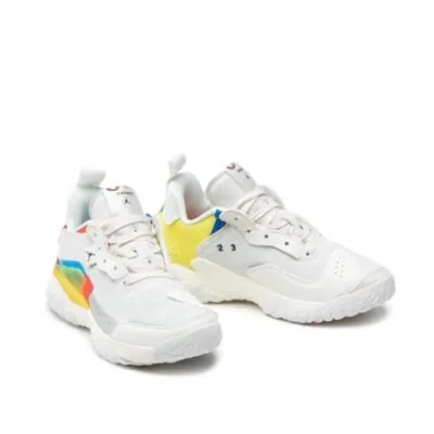 Jordan Delta 2 SE 'White Multi' - Image 2