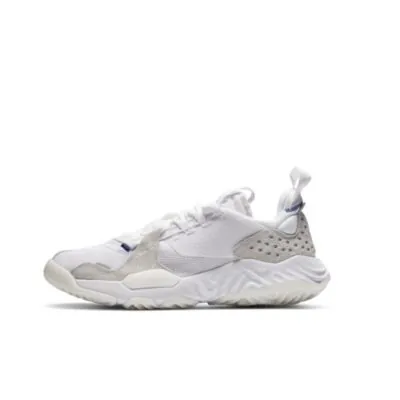 Jordan Delta SP 'White Vast Grey' - Image 2