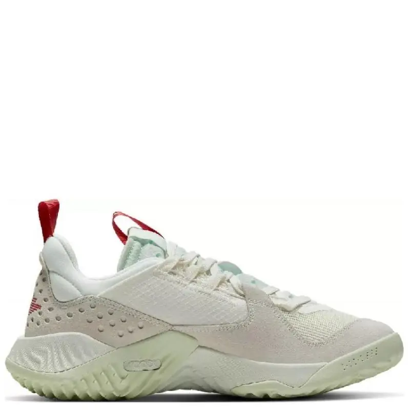 Jordan Delta Wmns 'Red/Coconut/Sail' - Image 2