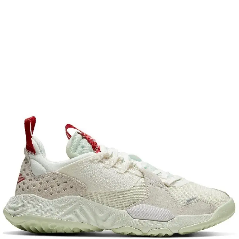 Jordan Delta Wmns 'Red/Coconut/Sail'