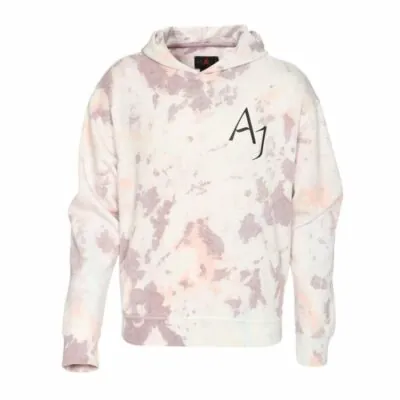 Jordan DNA Fleece Hoodie - Tie Dye
