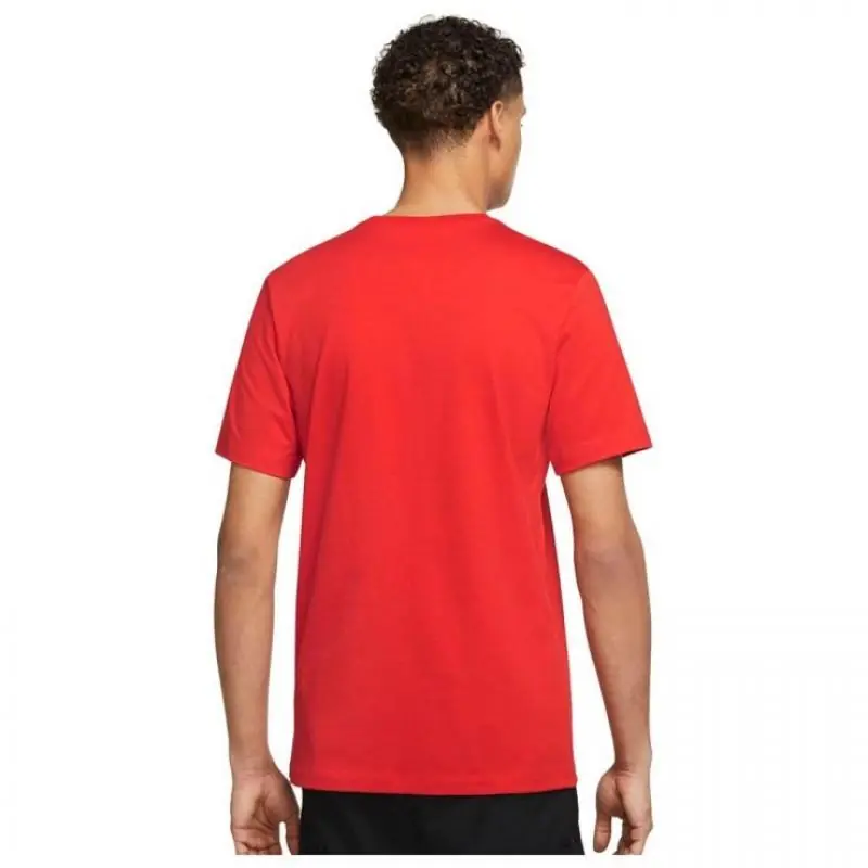 Jordan DNA T-Shirt 'Red' - Image 2