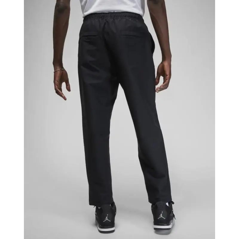 Jordan Essentials Cropped Trousers Black/White - Image 3