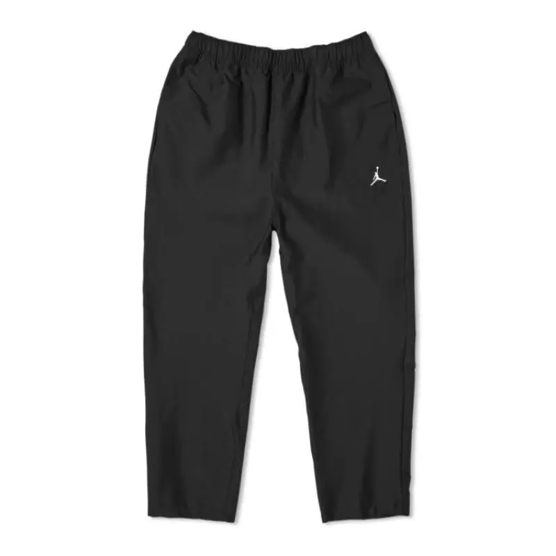 Jordan Essentials Cropped Trousers Black/White