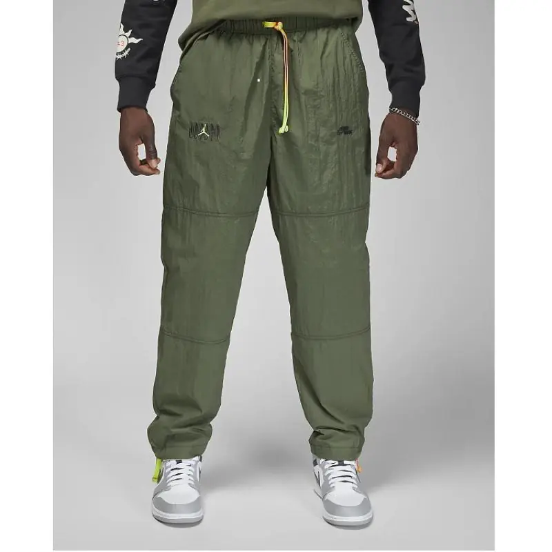 Jordan Flight MVP Statement Woven Pants 'Olive'