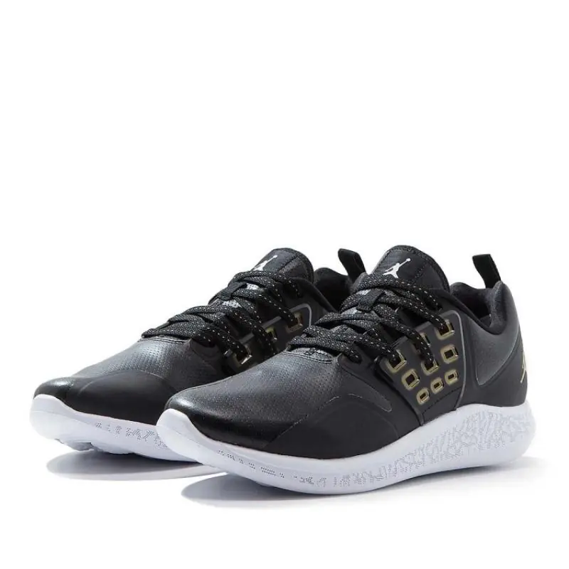 Jordan Grind 'Smoke Grey/Gold/White' - Image 2