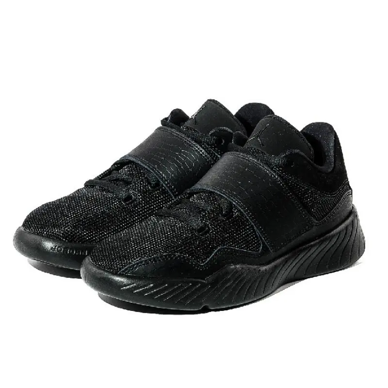 Jordan J23 BP 'Triple Black' - Image 2