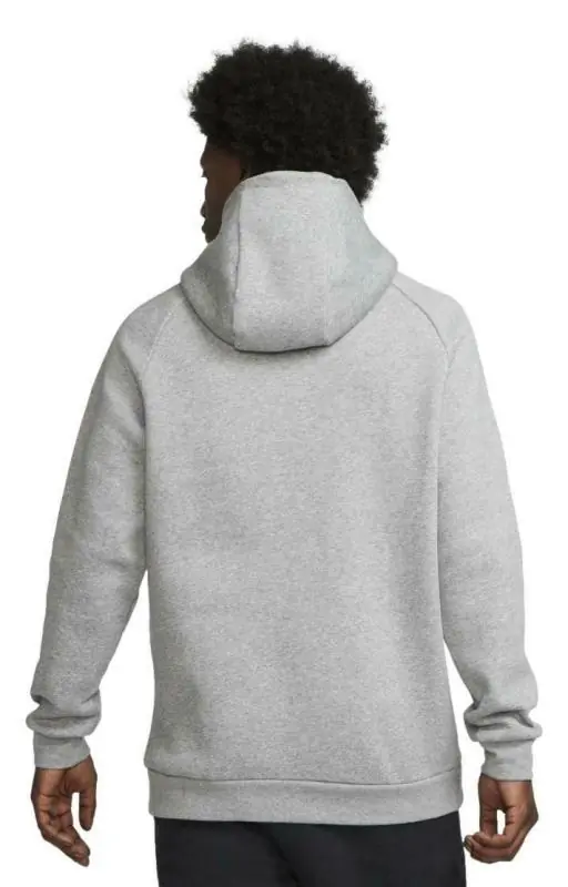 Jordan Jumpman Classic Hoodie/Pulóver - Szürke - Image 2