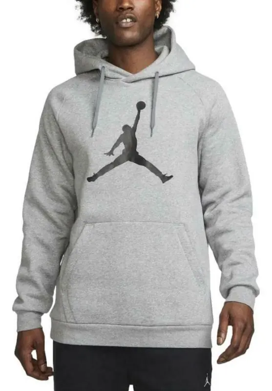 Jordan Jumpman Classic Hoodie/Pulóver - Szürke
