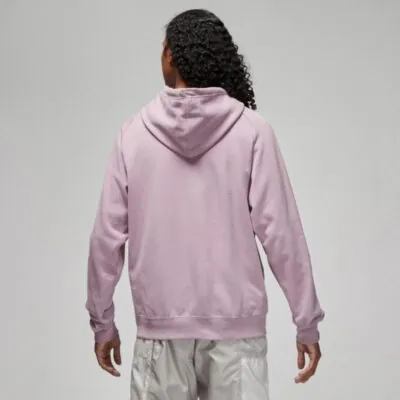 Jordan Jumpman Pullover Hoodie 'Plum Fog' - Image 2