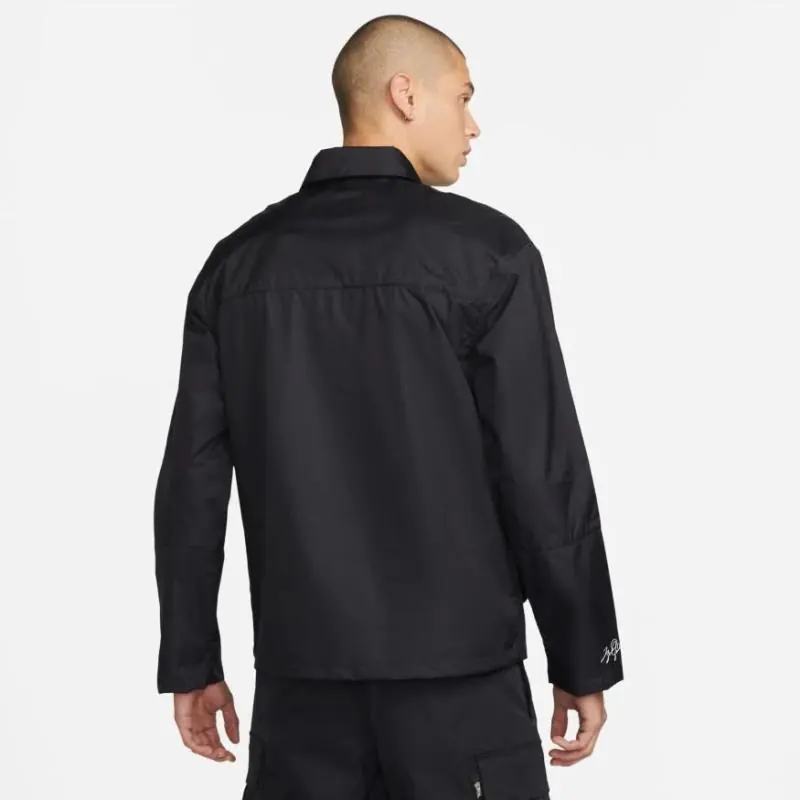 Jordan Jumpman Statement Zip Jacket 'Black' - Image 2