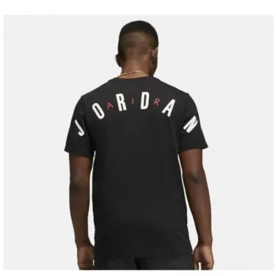 Jordan Jumpman T-shirt 'Black' - Image 3