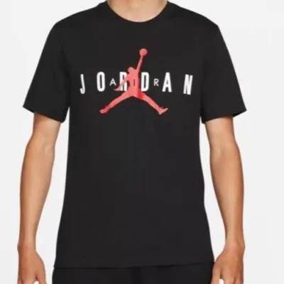 Jordan Jumpman T-shirt 'Black'