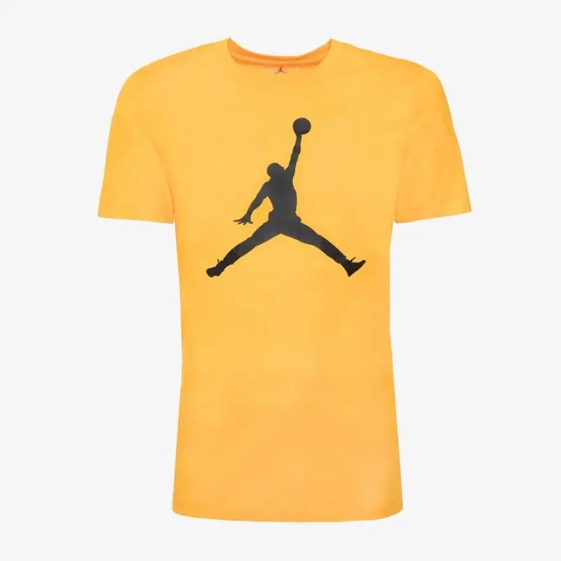 Jordan Jumpman T-shirt Yellow