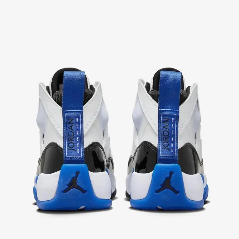 Jordan Jumpman Two Trey 'Concord Royal' - Image 3