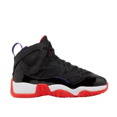 Jordan Jumpman Two Trey (GS) Black/True Red/Dark Concord