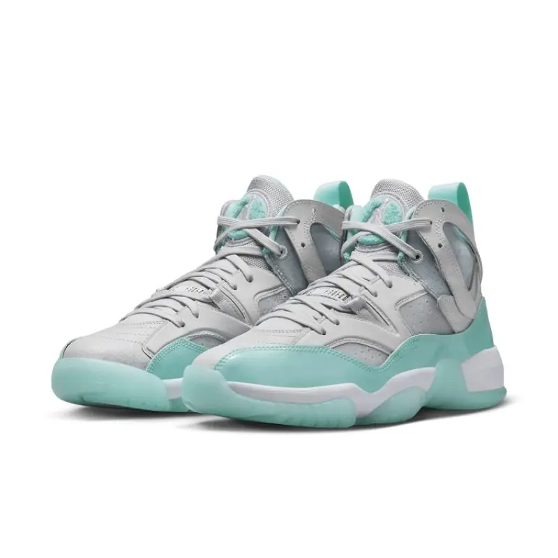 Jordan Jumpman Two Trey (W) - Tropical Teal - Image 2