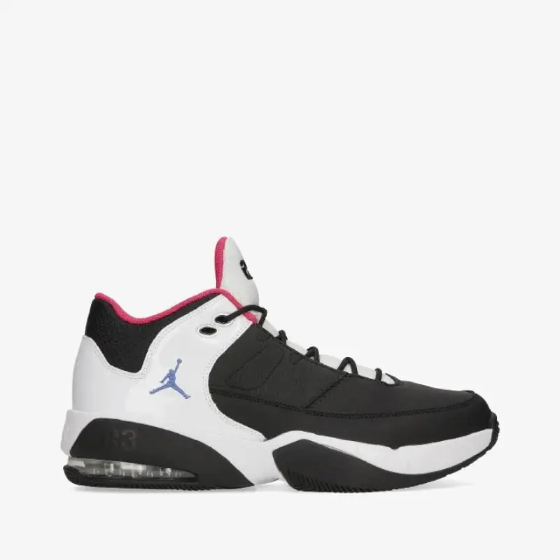 Jordan Max Aura 3 Black/Medium Blue/White