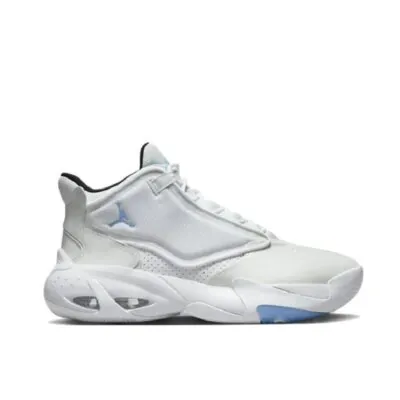 Jordan Max Aura 4 White/University Blue/Black