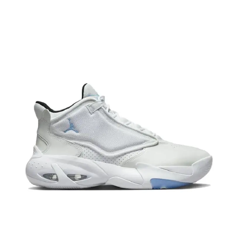 Jordan Max Aura 4 White/Blue