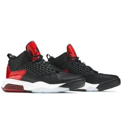 Jordan Maxin 200 'Black Gym Red' - Image 2