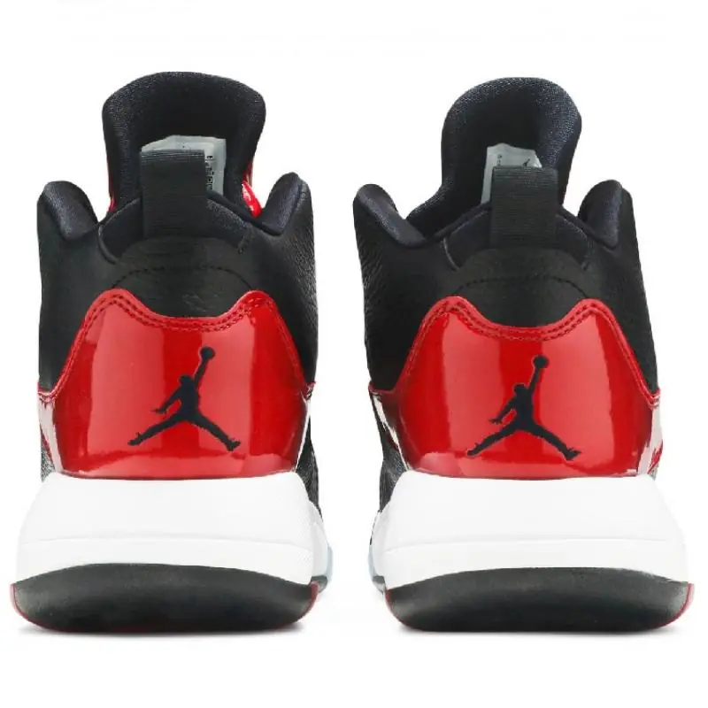 Jordan Maxin 200 'Black Gym Red' - Image 3