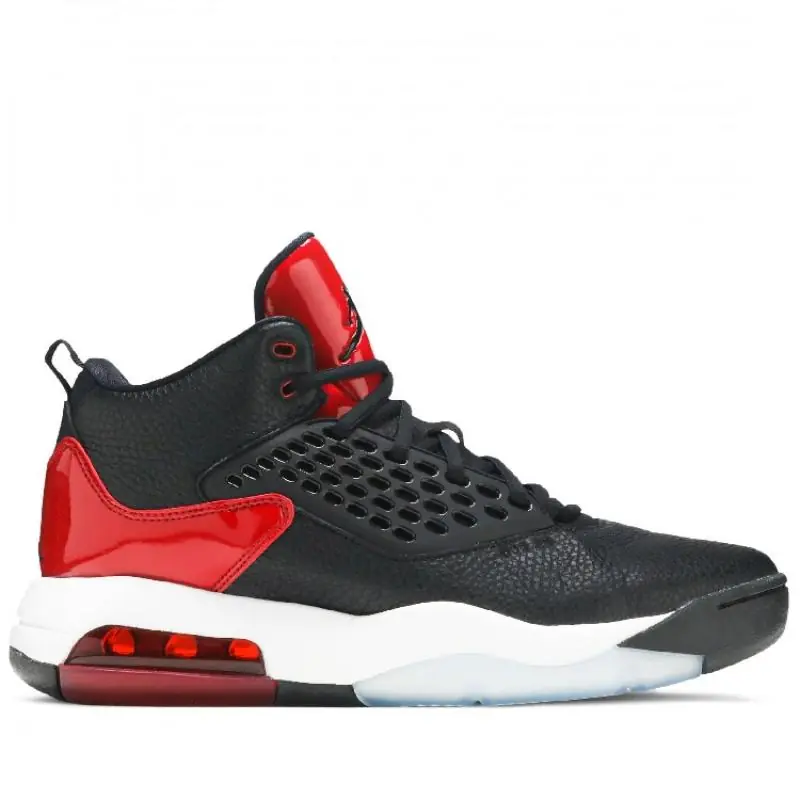 Jordan Maxin 200 'Black Gym Red'