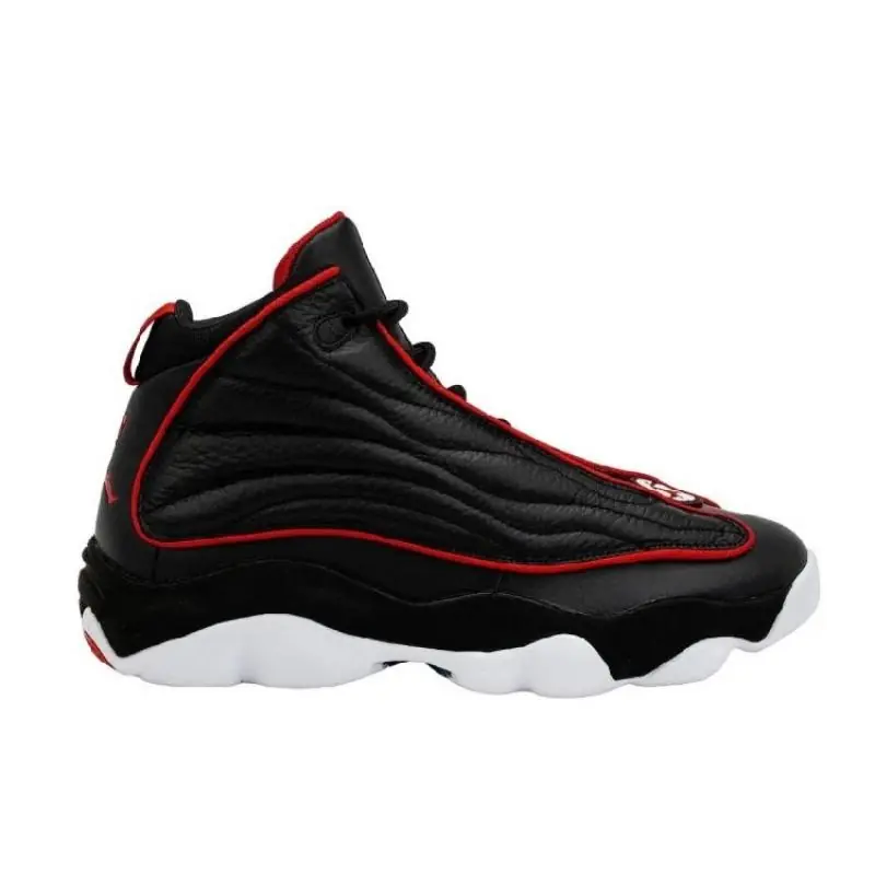 Jordan Pro Strong 'Black/University Red'